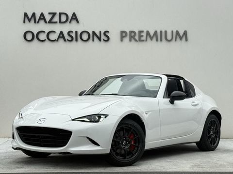 Mazda MX-5 1.5 SKYACTIV-G 132ch Homura 2025 2026 occasion H&eacute;rouville-Saint-Clair 14200