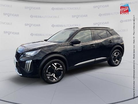 Peugeot 2008 1.2 Hybrid 145ch Allure e-DCS6 2025 occasion Woippy 57140