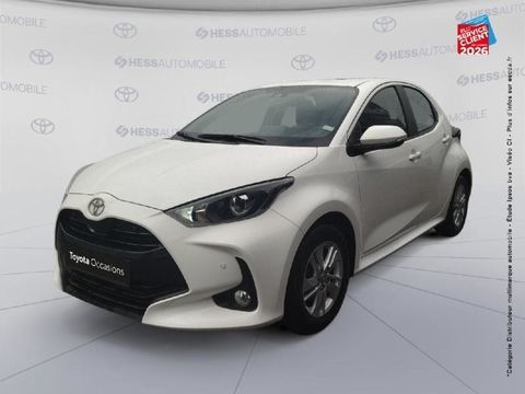 Toyota Yaris 120 VVT-i Dynamic Business 5p MC24 2024 occasion Thionville 57100
