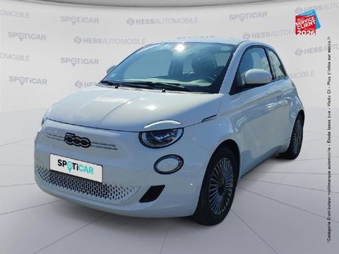 Fiat 500 e 95ch Ic&ocirc;ne 2023 occasion Belfort 90000
