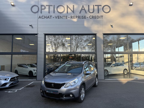 Peugeot 2008 1.2 PURETECH 82CH STYLE 2017 occasion Aucamville 31140