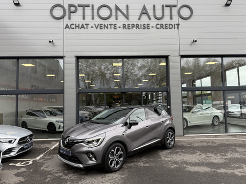 Renault Captur 1.6 E-TECH HYBRIDE 145CH RIVE GAUCHE 2022 occasion Aucamville 31140