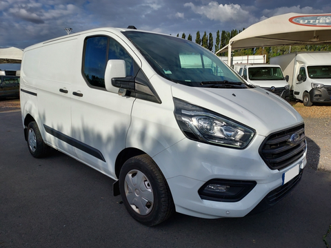 Ford Transit 280 L1H1 2.0 ECOBLUE 130 TREND BUSINESS 7CV 2023 occasion Clermont 60600