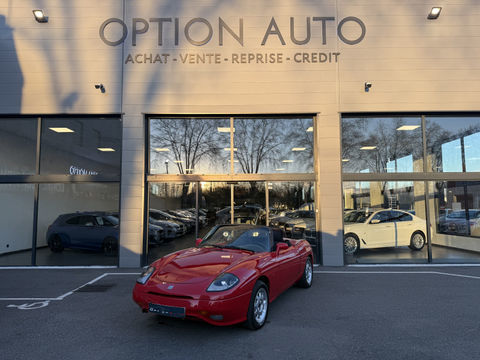 Fiat Barchetta 1.8 16V 130CH (1er main) 1996 occasion Aucamville 31140