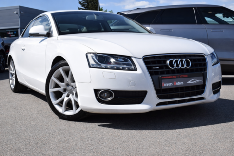 Audi A5 2.0 TFSI 180CH AMBIENTE MULTITRONIC 2008 occasion Vendargues 34740