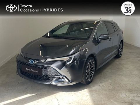 Toyota Corolla 2.0 196ch Design MY24 2024 occasion Saint-Nazaire 44600