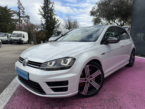 Volkswagen Golf 2.0 TSI 300CH BLUEMOTION TECHNOLOGY R 4MOTION DSG6 5P 2014 occasion Aubenas 07200