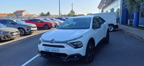 Citro&euml;n C4 1.2 PURETECH 130CH S&S PLUS 2024 occasion Onet-le-Ch&acirc;teau 12850