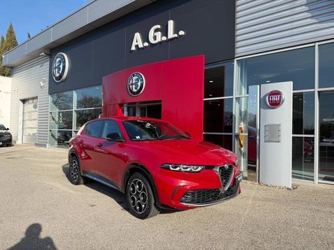 Alfa Romeo Tonale 1.3 PHEV 280ch Ti AT6 e-Q4 2024 occasion Salon-de-Provence 13300
