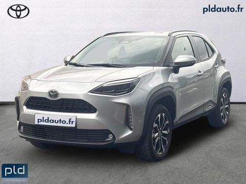 Toyota Yaris Cross 130h Design MY25 2025 occasion Marseille 13012