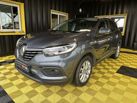 Renault Kadjar 1.5 BLUE DCI 115CH BUSINESS EDC - 21 2022 occasion Qu&eacute;ven 56530