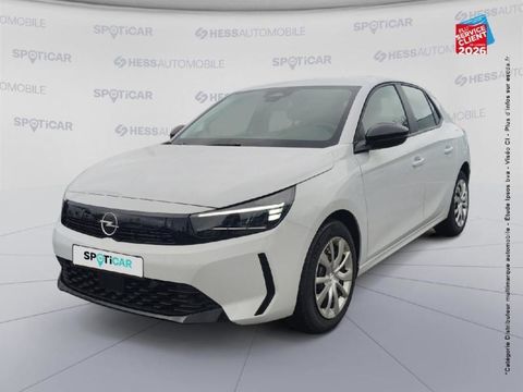 Opel Corsa 1.2 Turbo 100ch Edition 2026 occasion Belfort 90000