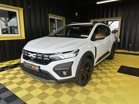 Dacia Sandero 1.0 TCE 90CH STEPWAY EXTREME -24 2024 occasion Qu&eacute;ven 56530