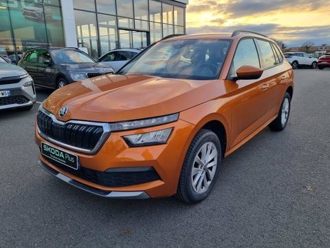 Skoda Kamiq 1.0 TSI Evo 110ch Ambition DSG7 2023 occasion Marsac-sur-l'Isle 24430