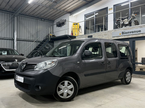 Renault Kangoo Maxi 1.5 DCI 110CH 7 PLACES Attelage 2016 occasion Aubagne 13400