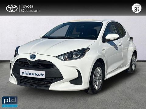 Toyota Yaris 116h France 5p 2021 occasion Salon-de-Provence 13300