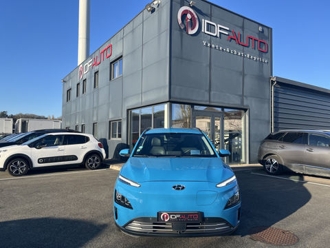 Hyundai Kona ELECTRIC 39KWH - 136CH EXECUTIVE 2021 occasion Saint-Ouen-l'Aum&ocirc;ne 95310