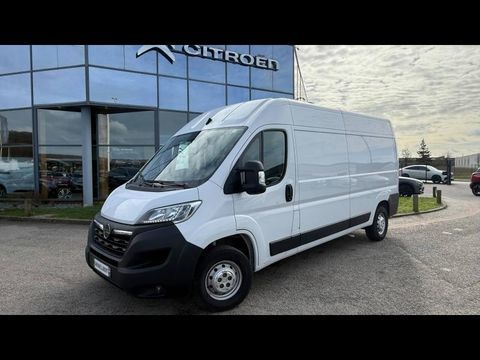 Opel Movano L3H2 3.5 140ch S&S 2024 occasion Normanville 27930