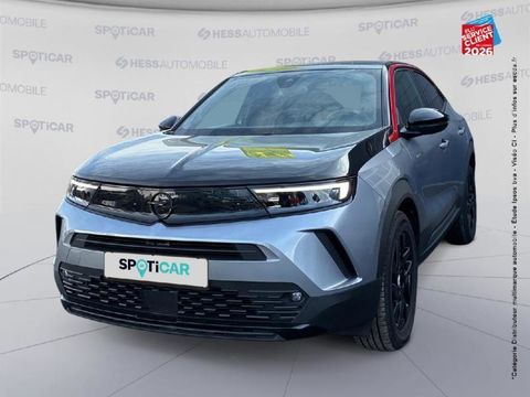 Opel Mokka 1.2 Turbo 100ch GS Line 2022 occasion Charleville-M&eacute;zi&egrave;res 08000