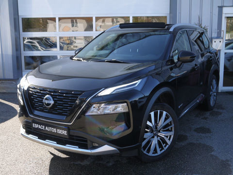 Nissan X-Trail E-4ORCE 213CH TEKNA 4WD 4x4 / 1ere main / TVA RECUPERABLE 2024 occasion La C&ocirc;te-Saint-Andr&eacute; 38260