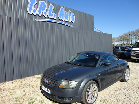 Audi TT 3.2 V6 250CH QUARO DSG6 2005 occasion Montauban 82000