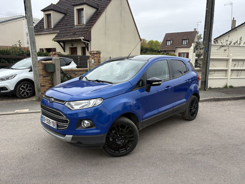 Ford Ecosport 1.0 ECOBOOST 125CH B&O PLAY EDITION  occasion PIERRELAYE 95480