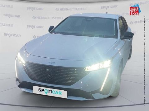 Peugeot 308 SW 1.5 BlueHDi 130ch S&S Business EAT8 2025 occasion Reims 51100