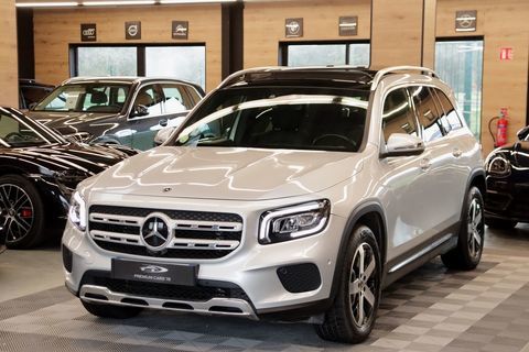 Mercedes GLB 200 D BUSINESS LINE 8G-DCT 2021 occasion Cl&eacute;on 76410