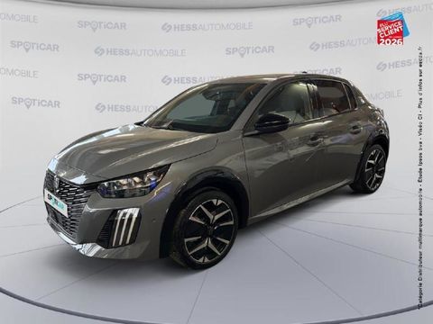 Peugeot 208 e- 136ch GT 2025 occasion Woippy 57140