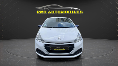 Peugeot 208 1.2 PURETECH 68CH E6.C ACTIVE 5P 2018 occasion Pantin 93500