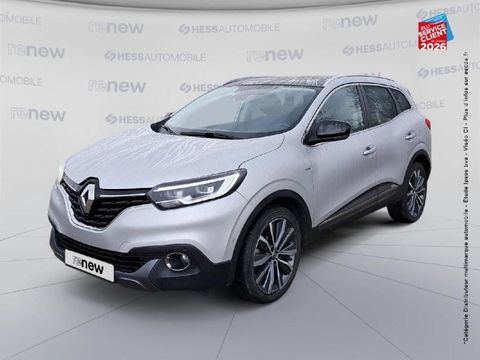 Renault Kadjar 1.2 TCe 130ch energy Intens EDC 2018 occasion S&eacute;lestat 67600