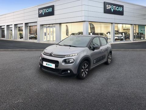 Citro&euml;n C3 PureTech 110ch Shine S&S E6.d 2019 occasion Vernon 27200