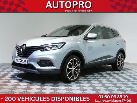 Renault Kadjar 1.3 TCe 140ch FAP Intens 2021 occasion Lagny-sur-Marne 77400