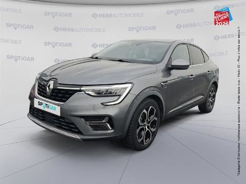 Renault Arkana 1.6 E-Tech 145ch Intens -21B 2022 occasion Reims 51100