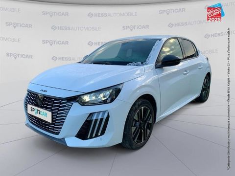 Peugeot 208 1.2 100ch S&S Allure 2024 occasion Woippy 57140