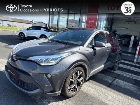 Toyota C-HR 184h Edition 2WD E-CVT MY20 2021 occasion Sainte-Bazeille 47180