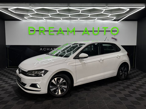 Volkswagen Polo 1.0 65CH CONFORTLINE 2018 occasion CLOUANGE 57185