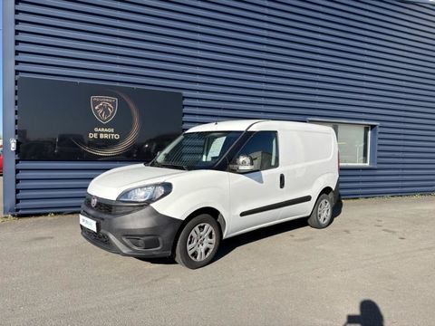 Fiat Doblo 1.3 Multijet 80ch Pack Chaine de Distribution 2019 occasion Saint-Laurent-de-la-Pr&eacute;e 17450