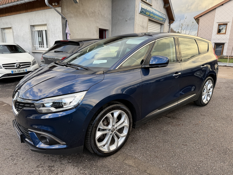 Renault Grand scenic IV 1.7 BLUE DCI 120CH ZEN 2019 occasion Saint-Nabord 88200