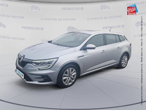 Renault M&eacute;gane 1.5 Blue dCi 115ch Business -21N GPS Radar AV/AR 2020 occasion Strasbourg 67200