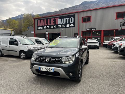Dacia Duster 1.5 BLUE DCI 115CH PRESTIGE 4X4 - 19 2020 occasion La B&acirc;thie 73540