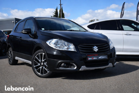 Suzuki SX4 1.6 DDIS PACK 2014 occasion Vendargues 34740