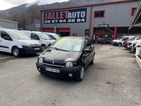 Renault Twingo 1.2 16V 75CH BVR 2004 occasion La B&acirc;thie 73540