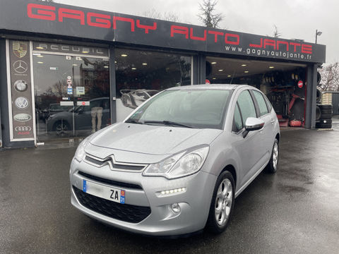 Citro&euml;n C3 PURETECH 82 FEEL EDITION 2016 occasion Gagny 93220