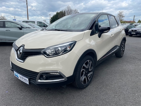 Renault Captur 1.5 DCI 90CH STOP&START ENERGY INTENS ECO&sup2; EURO6 2015 2016 occasion Albi 81000