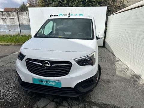 Opel Combo VU L2H1 950kg 1.5 100ch S&S Pack Business 2020 occasion Gonesse 95500