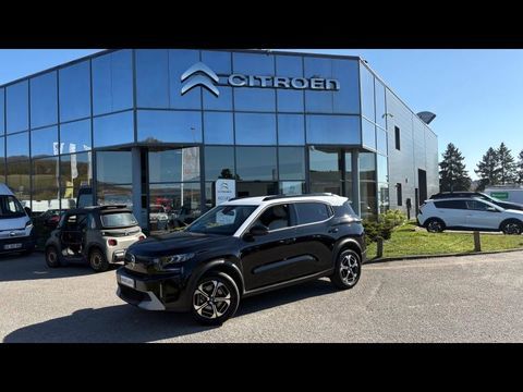 Citro&euml;n C3 Aircross 1.2 Hybride 145ch MAX 7 places 2025 occasion Normanville 27930