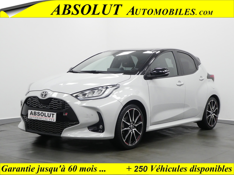 Toyota Yaris 116H GR SPORT 5P MY22 2022 occasion Nanteuil-l&egrave;s-Meaux 77100