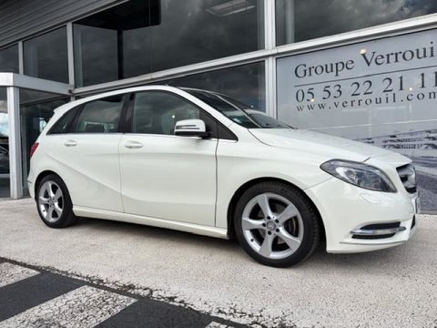 Mercedes Classe B 180 CDI Sport 7G-DCT 2014 occasion Bergerac 24100