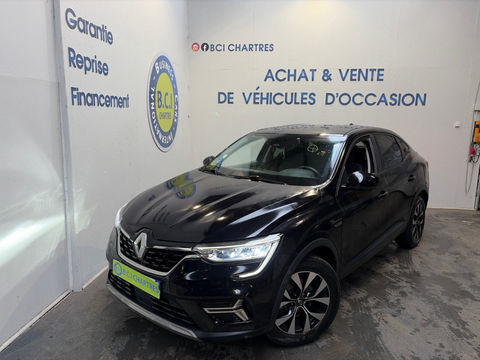Renault Arkana 1.6 E-TECH 145CH BUSINESS 2022 occasion Nogent-le-Phaye 28630